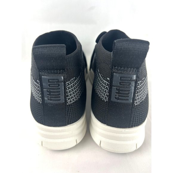 Fitflop Uberknit Slip-On High top Sneaker, Women;s Size 8.5 - Picture 8 of 10